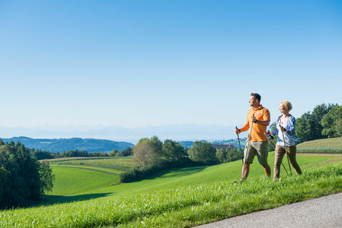 Die 12 schönsten Wanderungen in Bad Zell