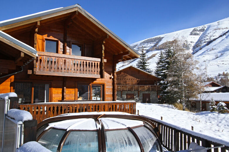 Chalet Le Soleil Levant