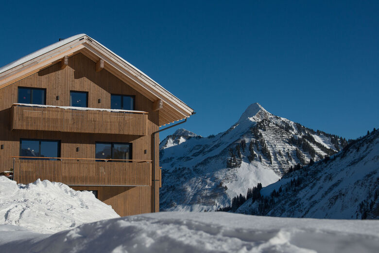 Appartements Berg 170