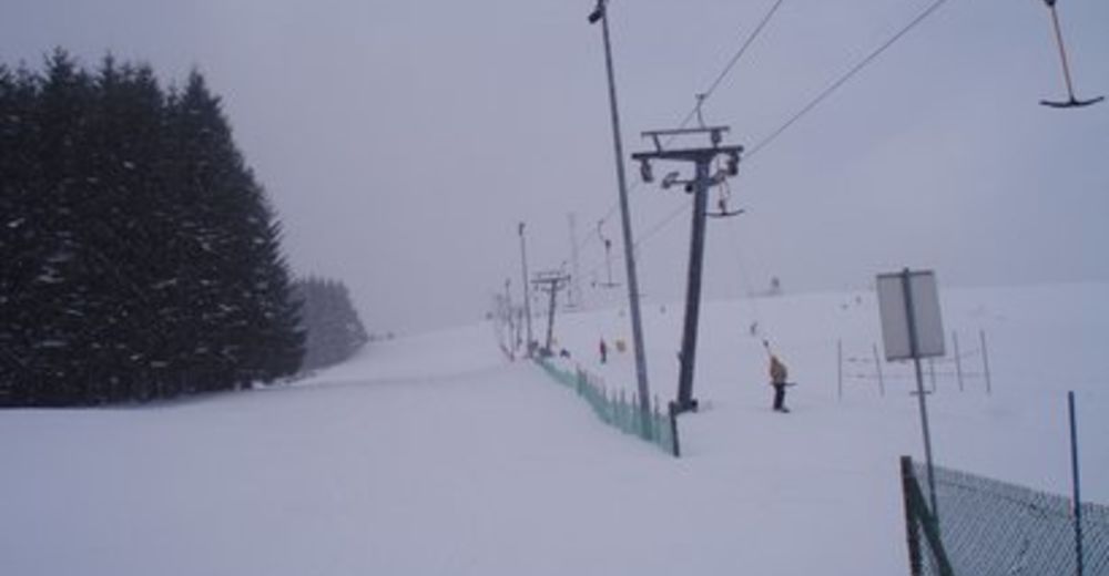 Pisteplan Skigebied Sehmatal -  Paulusberg/Neudorf