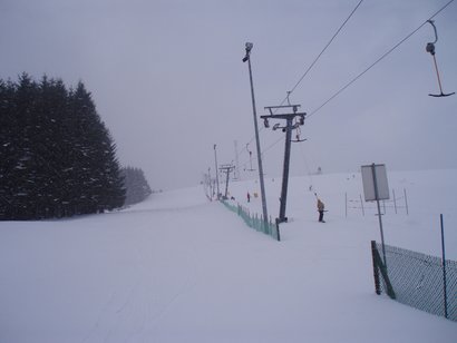 PistenplanSkigebiet Sehmatal -  Paulusberg/Neudorf