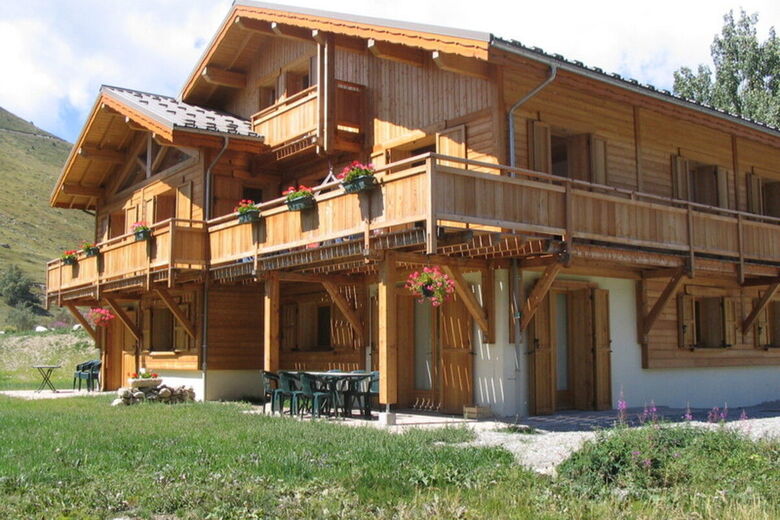 Chalet Odalys Lou Crouet