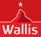 Logotip Wallis