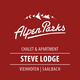 Logotyp von AlpenParks Chalet & Apartment Steve Lodge Viehhofen