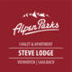 Logo de AlpenParks Chalet & Apartment Steve Lodge Viehhofen