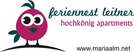 Logo Feriennest Leitner