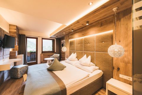 Doppelzimmer Pitztal