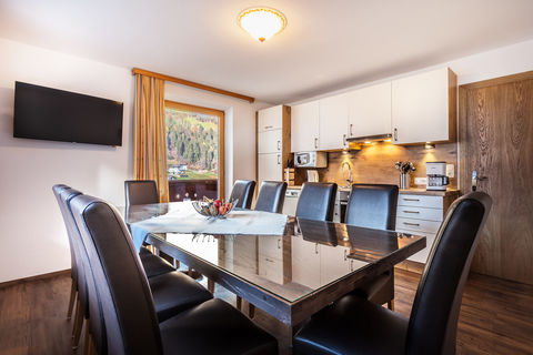 Ferienwohnung Grinberg - Apart Tuxertal