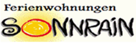 Logo Ferienwohnungen Sonnrain