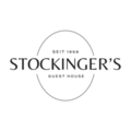 Логотип Stockinger’s Guest House