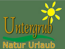 Logotyp Bio-Hof Untergrub