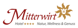 Logo Wellnesshotel Mitterwirt