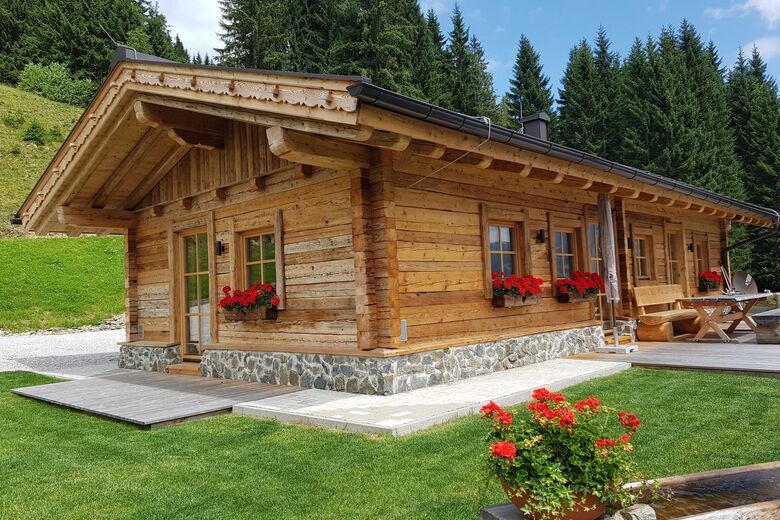 Almhütte - Chalet Eibingalm