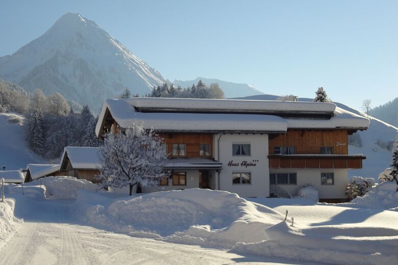 Haus Alpina