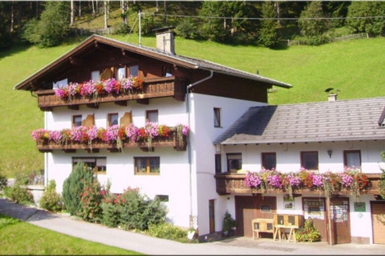 Alpenbauernhof Gröbenhof