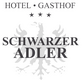 Логотип фон Gasthof Schwarzer Adler