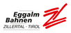 Logotyp Eggalm Bahnen / Tux-Lanersbach / Zillertal
