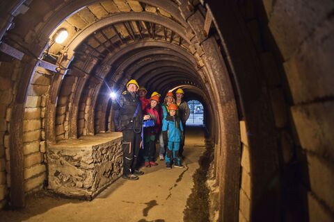 Besucherbergwerk Fürstenzeche