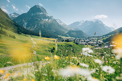 Lech - Zürs am Arlberg