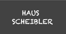 Логотип Haus Scheibler