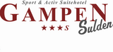 Logo de Hotel Gampen