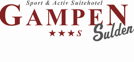 Logo Hotel Gampen
