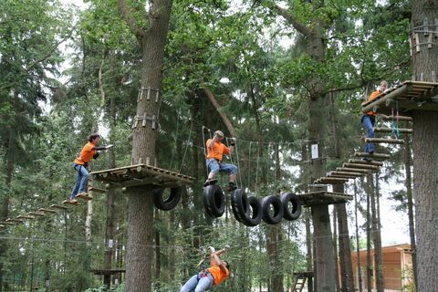 Kletterwald