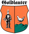 Logó Goldlauter-Heidersbach / Suhl