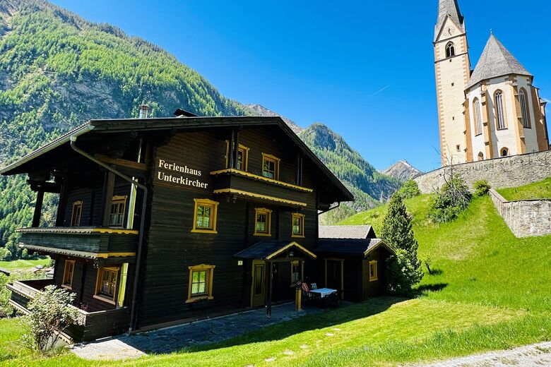 Ferienhaus Unterkircher - Wallner