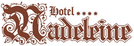 Logotyp Hotel Madeleine
