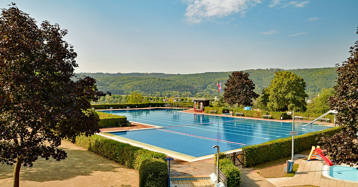 BERGFEX-Sehenswürdigkeiten - Freibad - Bad Sooden-Allendorf ...