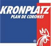 Logo Korer JIB-Park line at the Snowpark Kroplatz by: DT