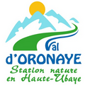 Logo Val d'Oronaye - Larche / Meyronnes