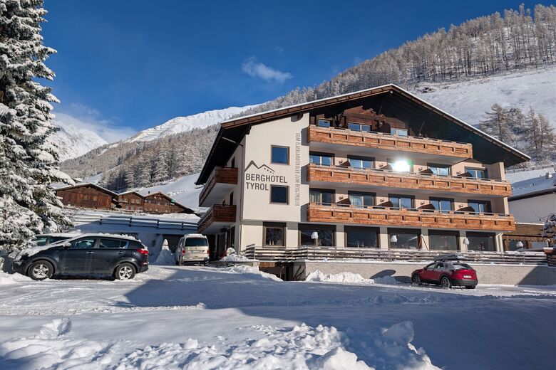 Berghotel Tyrol