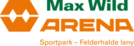 Logotipo Isny - Felderhalde / Max Wild Arena