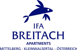 Logo IFA Breitach Apartments