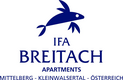 Логотип фон IFA Breitach Apartments