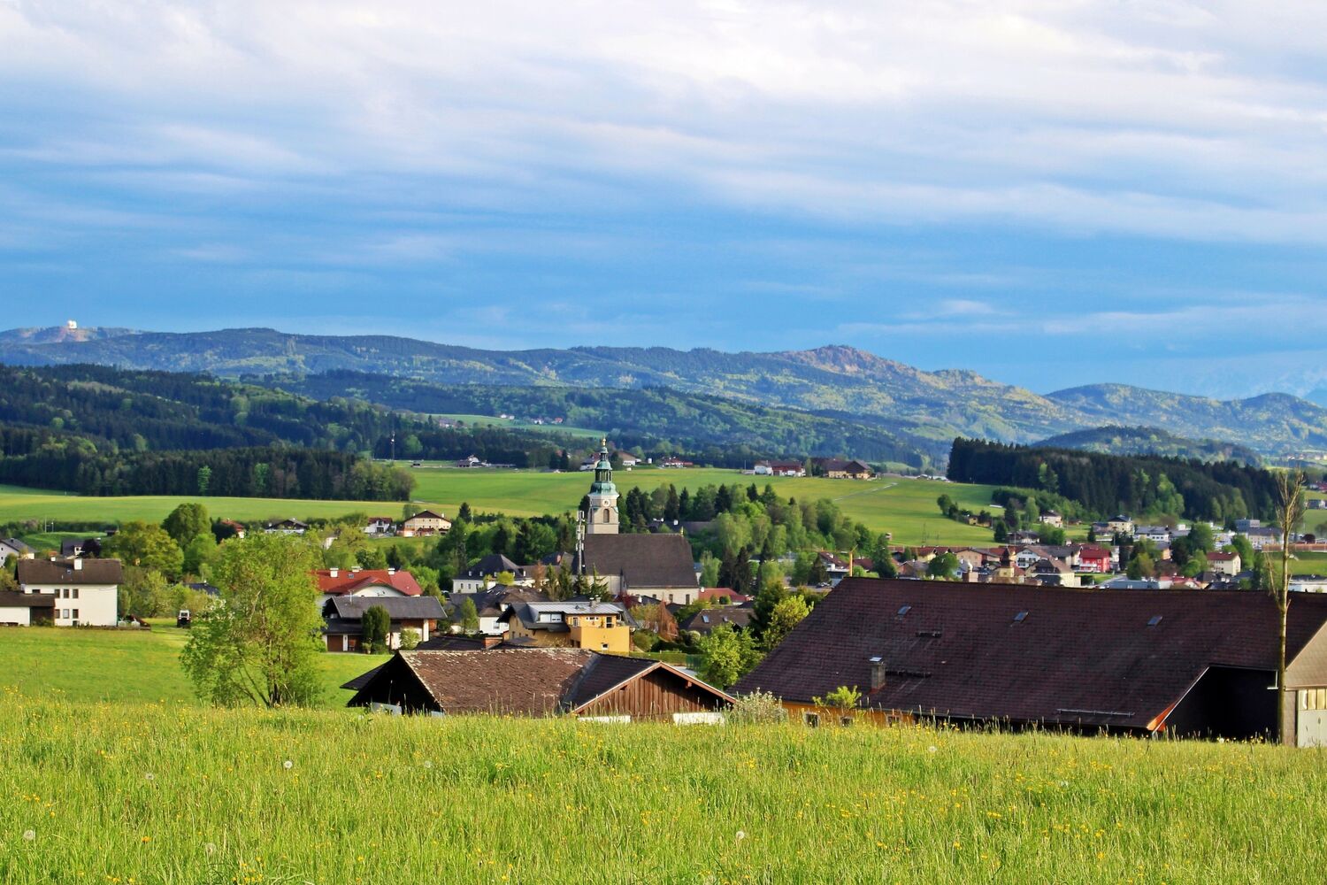Straßwalchen