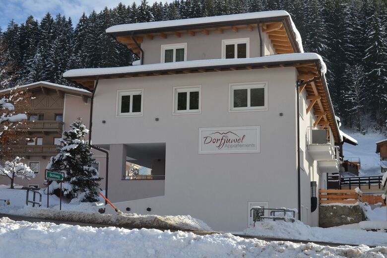 Appartements Dorfjuwel