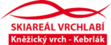 Logotip Vrchlabí - Kněžický vrch