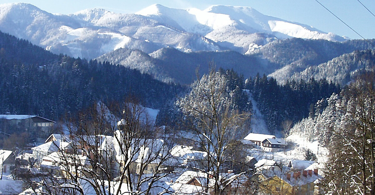 Touren BERGFEX St Aegyd Am Neuwalde Wandern St Aegyd Am Neuwalde