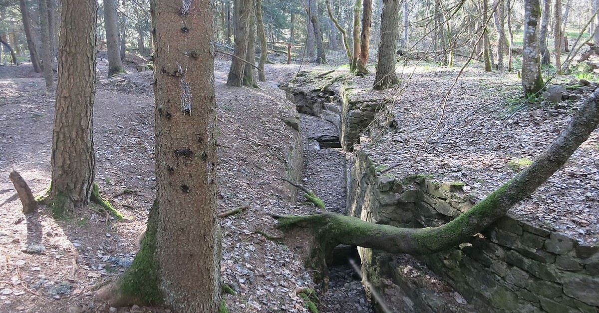 Circuit Historique Hohrodberg Le Linge Bergfex