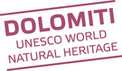 Logotyp Dolomiten