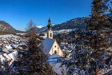 Arzl im Pitztal