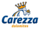 Logotip Carezza - Karersee - Rosengarten