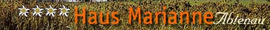 Logo Ferienhaus Marianne