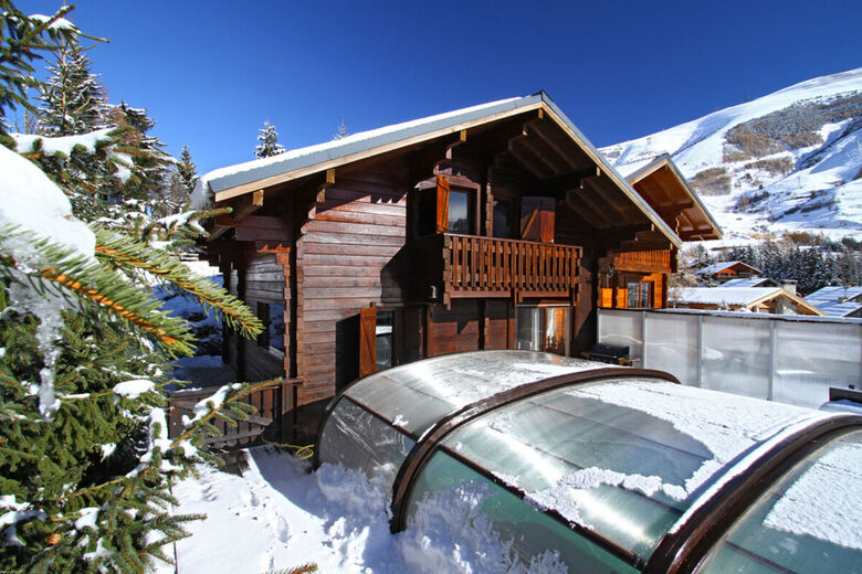 Chalet Ponton