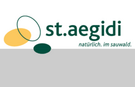 Logotipo St. Aegidi