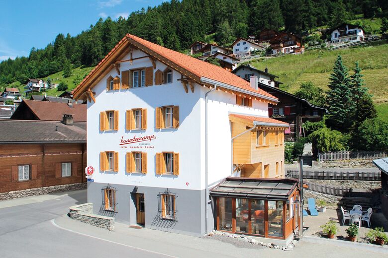 Snowfun-Hostel