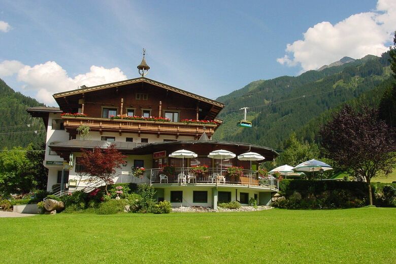 Hotel Gasthof Stoanerhof